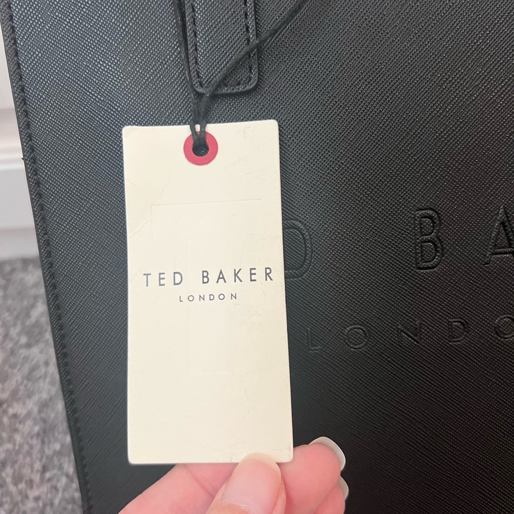 Ted Baker LONDON the Icon Mini Tote NWT - Picture 7 of 11